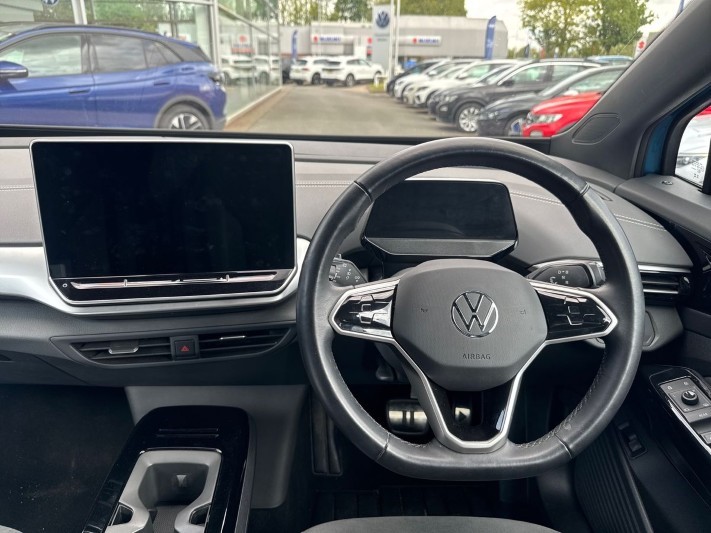 2024 (74) VOLKSWAGEN ID.4 210kW Match Pro 77kWh 5dr Auto 5380933