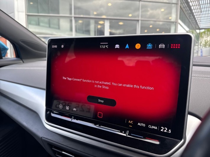 2024 (74) VOLKSWAGEN ID.4 210kW Match Pro 77kWh 5dr Auto 5380975