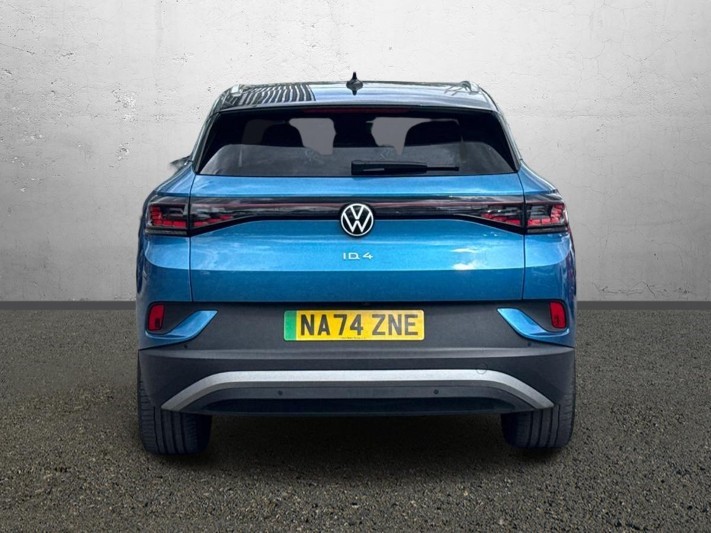 2024 (74) VOLKSWAGEN ID.4 210kW Match Pro 77kWh 5dr Auto 5380916