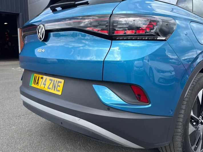 2024 (74) VOLKSWAGEN ID.4 210kW Match Pro 77kWh 5dr Auto 5380956