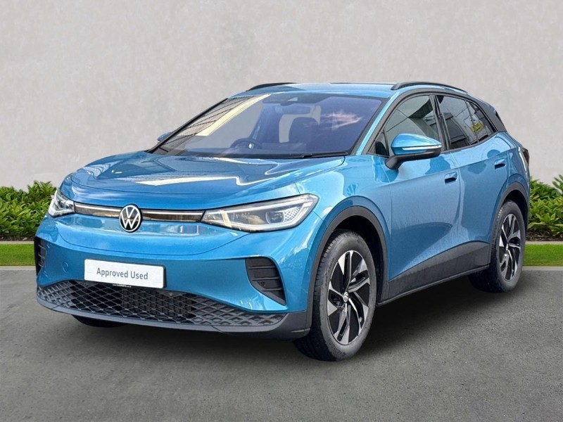 2024 (74) VOLKSWAGEN ID.4 210kW Match Pro 77kWh 5dr Auto 5229783