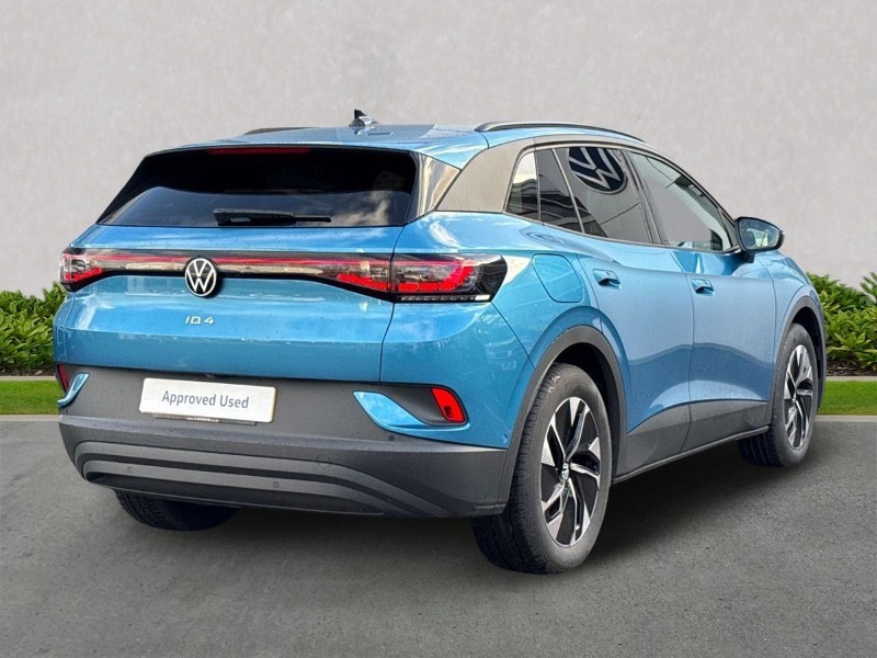 2024 (74) VOLKSWAGEN ID.4 210kW Match Pro 77kWh 5dr Auto 5229781