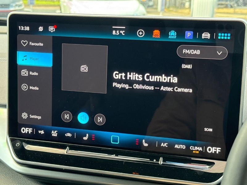 2024 (74) VOLKSWAGEN ID.4 210kW Match Pro 77kWh 5dr Auto 5229774