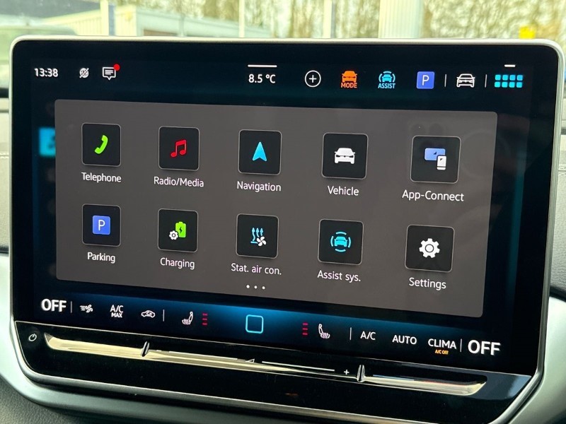 2024 (74) VOLKSWAGEN ID.4 210kW Match Pro 77kWh 5dr Auto 5229788