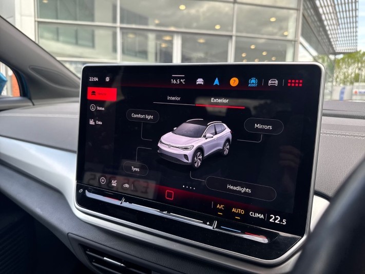 2024 (74) VOLKSWAGEN ID.4 210kW Match Pro 77kWh 5dr Auto 5380939