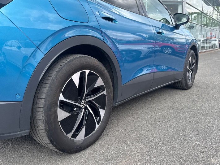 2024 (74) VOLKSWAGEN ID.4 210kW Match Pro 77kWh 5dr Auto 5380951