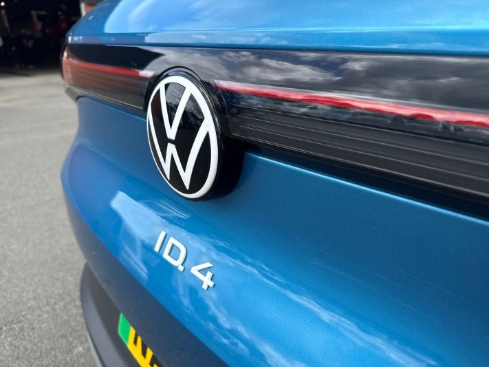 2024 (74) VOLKSWAGEN ID.4 210kW Match Pro 77kWh 5dr Auto 5380957