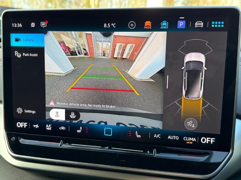 2024 (74) VOLKSWAGEN ID.4 210kW Match Pro 77kWh 5dr Auto 5229786