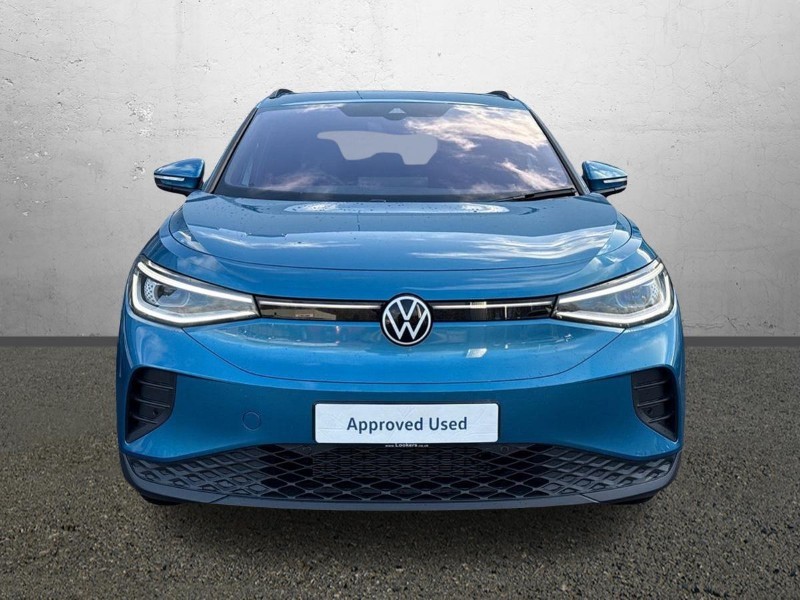 2024 (74) VOLKSWAGEN ID.4 210kW Match Pro 77kWh 5dr Auto 5229770