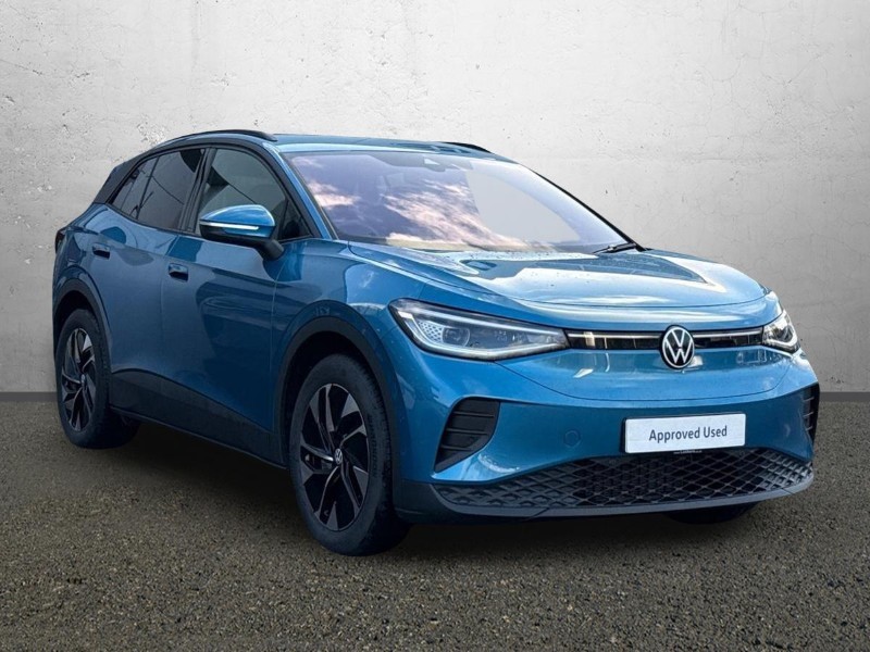 2024 (74) VOLKSWAGEN ID.4 210kW Match Pro 77kWh 5dr Auto