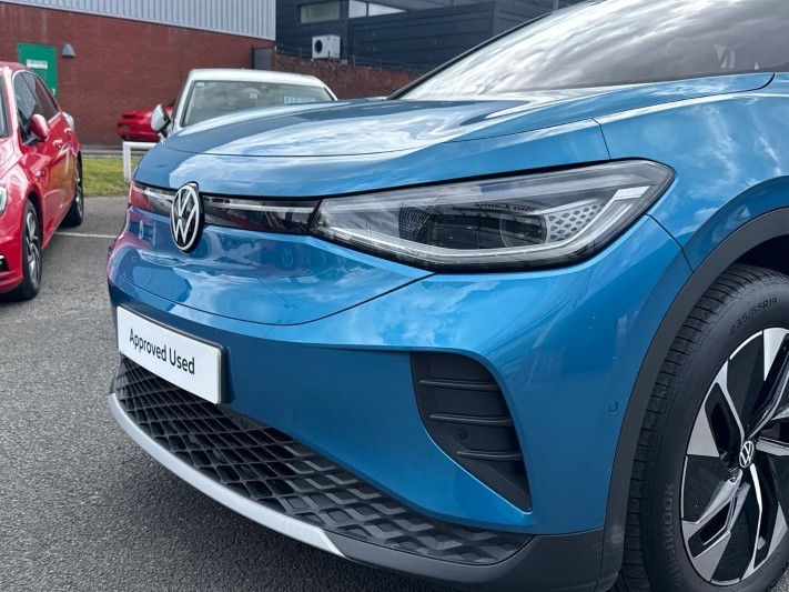 2024 (74) VOLKSWAGEN ID.4 210kW Match Pro 77kWh 5dr Auto 5380954