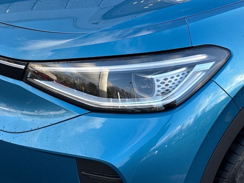 2024 (74) VOLKSWAGEN ID.4 210kW Match Pro 77kWh 5dr Auto 5229794