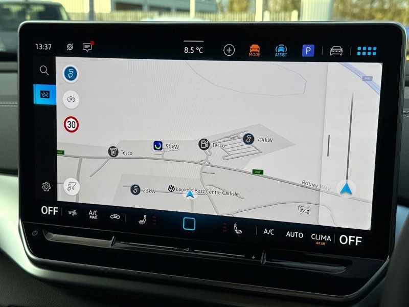 2024 (74) VOLKSWAGEN ID.4 210kW Match Pro 77kWh 5dr Auto 5229787