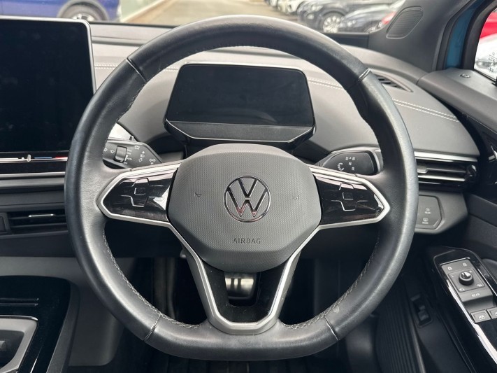 2024 (74) VOLKSWAGEN ID.4 210kW Match Pro 77kWh 5dr Auto 5380929