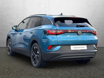 2024 (74) VOLKSWAGEN ID.4 210kW Match Pro 77kWh 5dr Auto