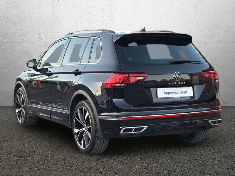 2023 (23) VOLKSWAGEN TIGUAN 1.5 TSI 150 R-Line 5dr DSG 5229330