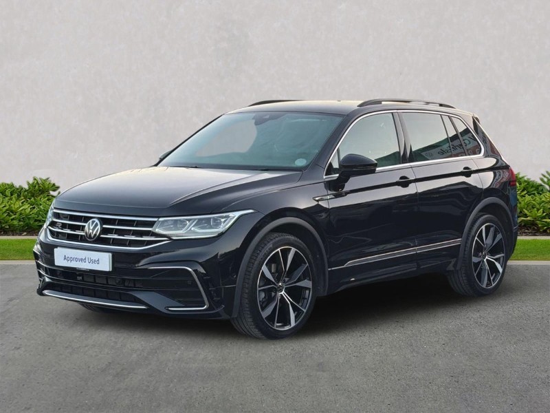 2023 (23) VOLKSWAGEN TIGUAN 1.5 TSI 150 R-Line 5dr DSG 5229348