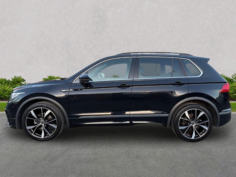2023 (23) VOLKSWAGEN TIGUAN 1.5 TSI 150 R-Line 5dr DSG 5229347