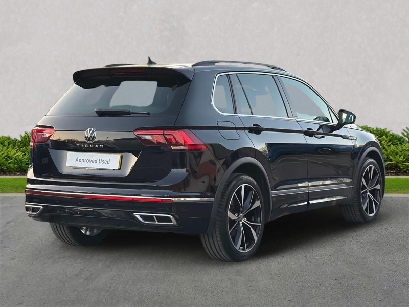 2023 (23) VOLKSWAGEN TIGUAN 1.5 TSI 150 R-Line 5dr DSG 5229346