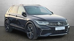2023 (23) VOLKSWAGEN TIGUAN 1.5 TSI 150 R-Line 5dr DSG 5229329