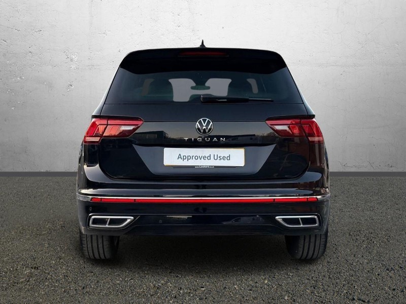 2023 (23) VOLKSWAGEN TIGUAN 1.5 TSI 150 R-Line 5dr DSG 5229334