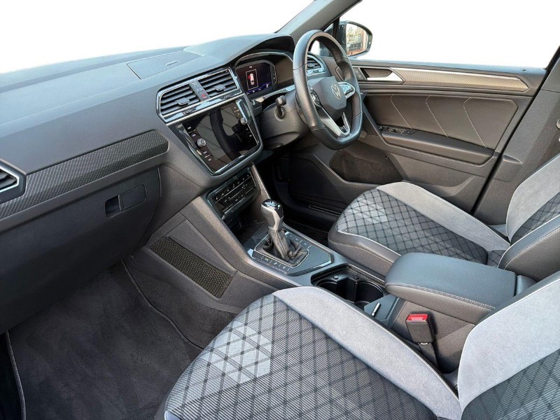 2023 (23) VOLKSWAGEN TIGUAN 1.5 TSI 150 R-Line 5dr DSG 5229331