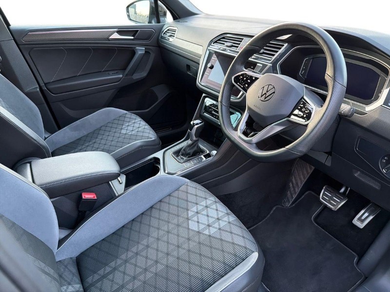 2023 (23) VOLKSWAGEN TIGUAN 1.5 TSI 150 R-Line 5dr DSG 5229343