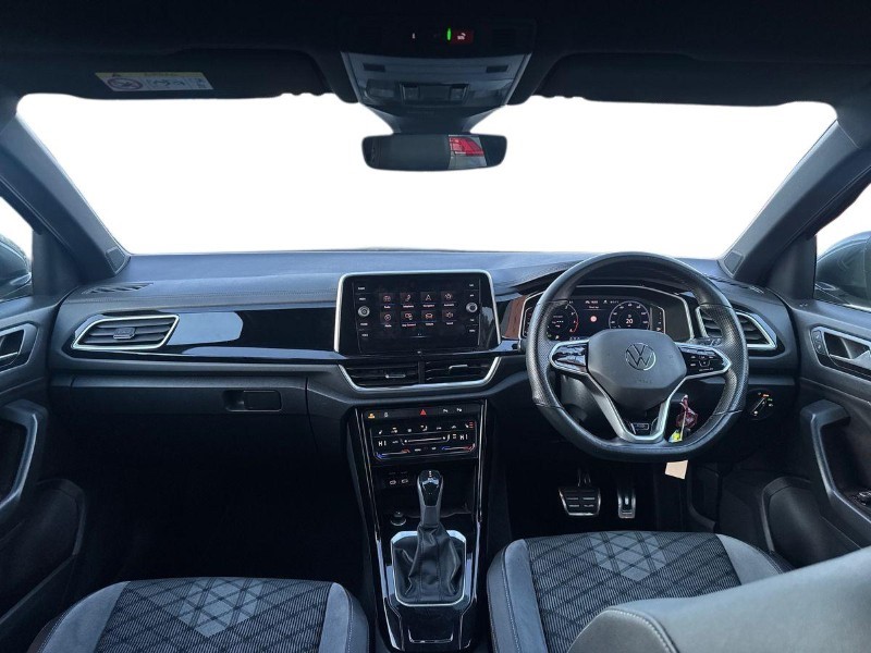 2022 (72) VOLKSWAGEN T-ROC 1.5 TSI R-Line 5dr DSG 5229111