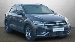 2022 (72) VOLKSWAGEN T-ROC 1.5 TSI R-Line 5dr DSG 5229108