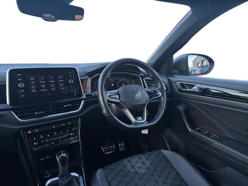 2022 (72) VOLKSWAGEN T-ROC 1.5 TSI R-Line 5dr DSG 5229122