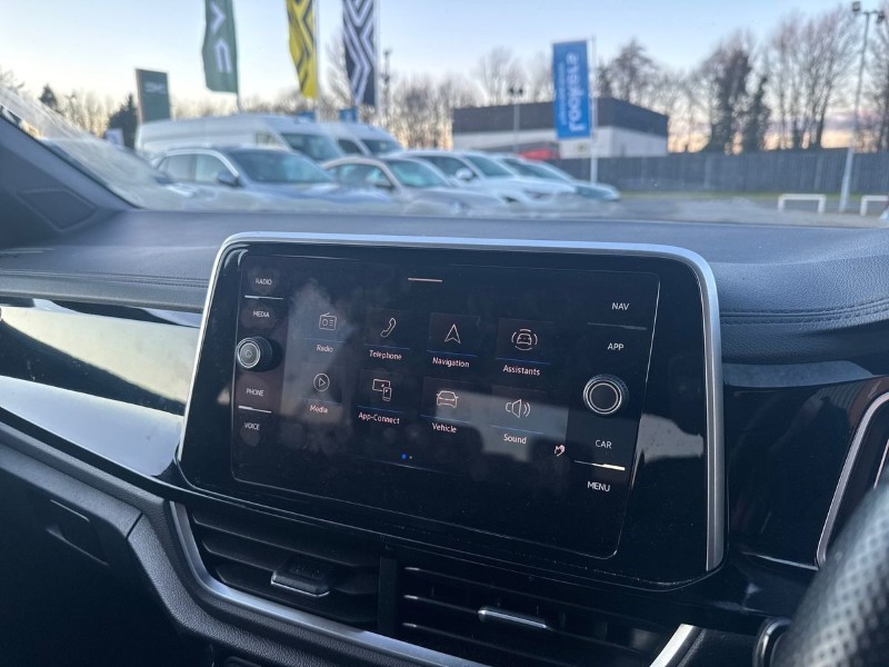 2022 (72) VOLKSWAGEN T-ROC 1.5 TSI R-Line 5dr DSG 5229132