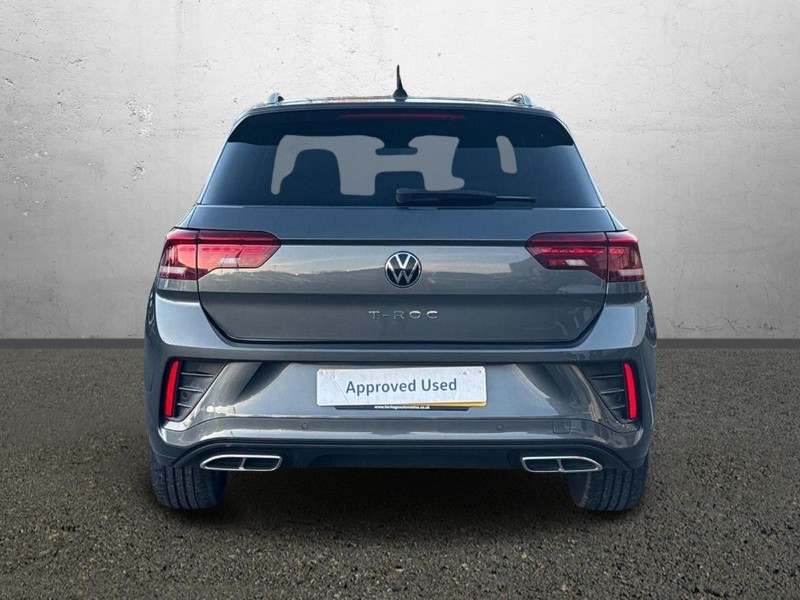 2022 (72) VOLKSWAGEN T-ROC 1.5 TSI R-Line 5dr DSG 5229113