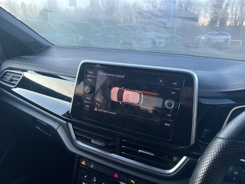 2022 (72) VOLKSWAGEN T-ROC 1.5 TSI R-Line 5dr DSG 5229130