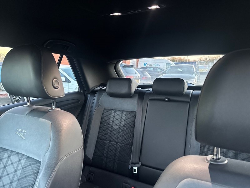 2022 (72) VOLKSWAGEN T-ROC 1.5 TSI R-Line 5dr DSG 5229139