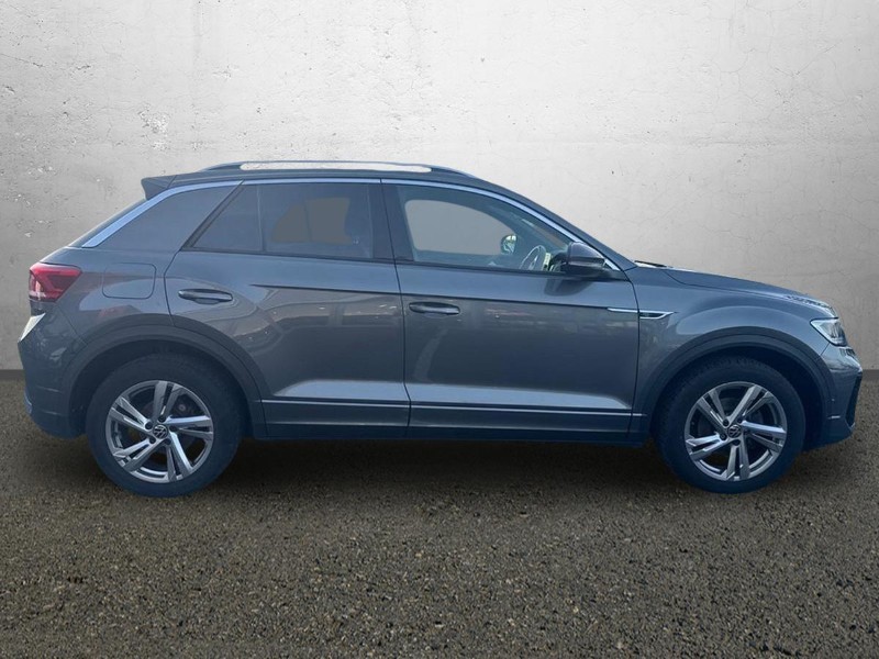 2022 (72) VOLKSWAGEN T-ROC 1.5 TSI R-Line 5dr DSG 5229112
