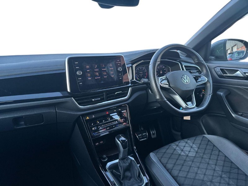 2022 (72) VOLKSWAGEN T-ROC 1.5 TSI R-Line 5dr DSG 5229110