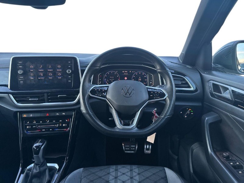 2022 (72) VOLKSWAGEN T-ROC 1.5 TSI R-Line 5dr DSG 5229116