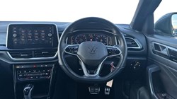 2022 (72) VOLKSWAGEN T-ROC 1.5 TSI R-Line 5dr DSG 5229116