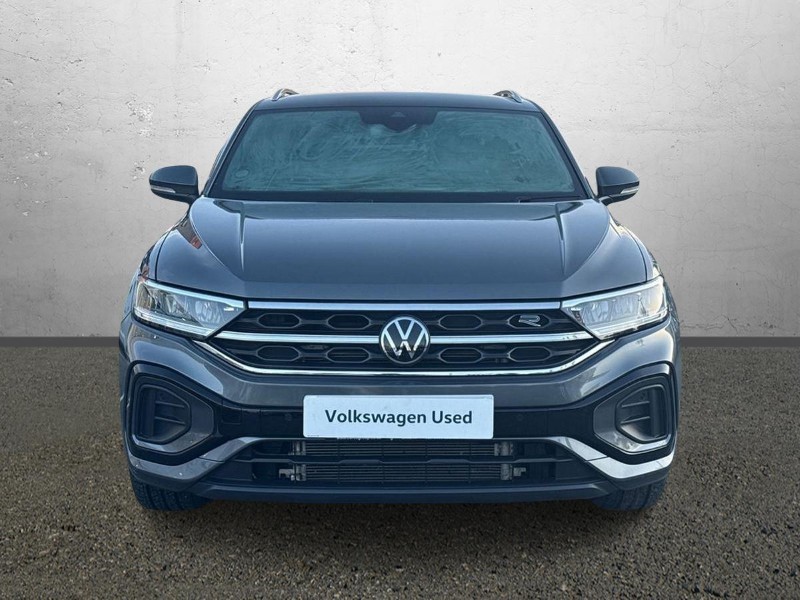 2022 (72) VOLKSWAGEN T-ROC 1.5 TSI R-Line 5dr DSG 5229114