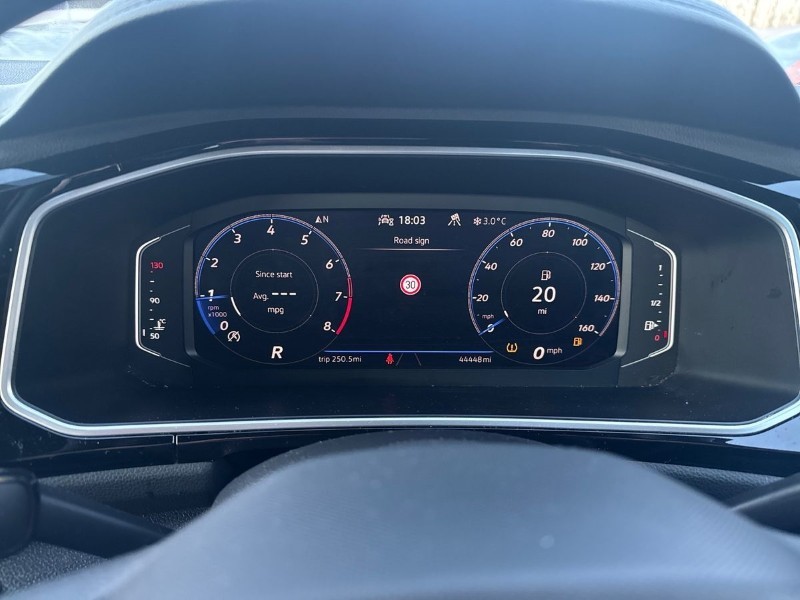 2022 (72) VOLKSWAGEN T-ROC 1.5 TSI R-Line 5dr DSG 5229117