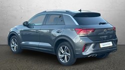 2022 (72) VOLKSWAGEN T-ROC 1.5 TSI R-Line 5dr DSG 5229109