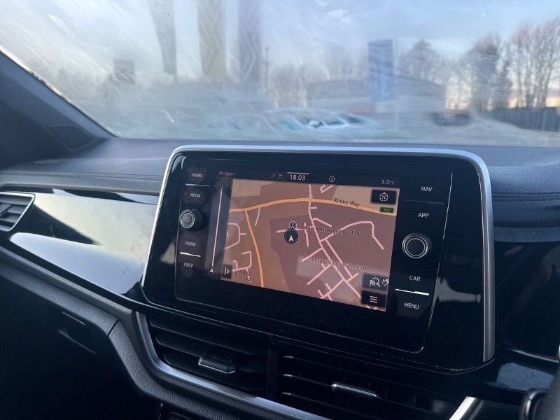 2022 (72) VOLKSWAGEN T-ROC 1.5 TSI R-Line 5dr DSG 5229131