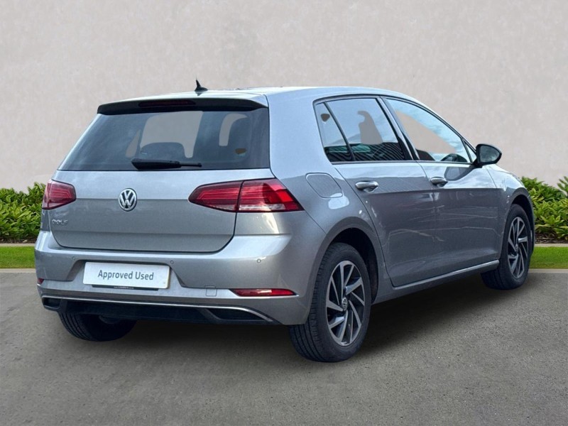 2019 (69) VOLKSWAGEN GOLF 1.0 TSI 115 Match Edition 5dr 5229435