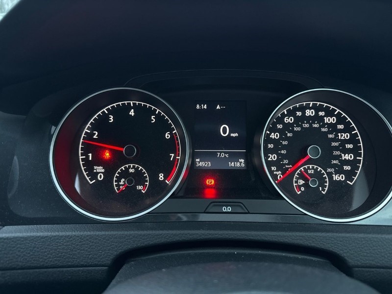 2019 (69) VOLKSWAGEN GOLF 1.0 TSI 115 Match Edition 5dr 5229427