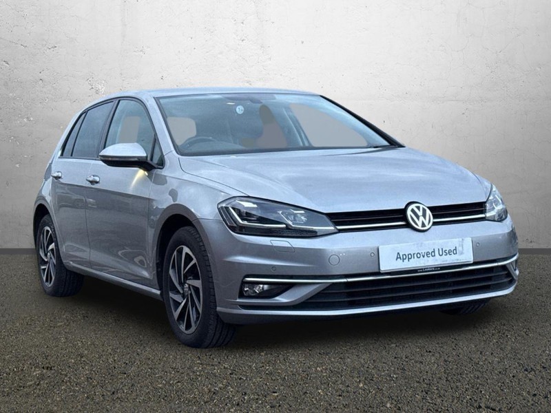 2019 (69) VOLKSWAGEN GOLF 1.0 TSI 115 Match Edition 5dr
