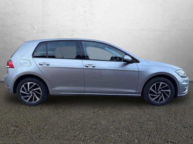 2019 (69) VOLKSWAGEN GOLF 1.0 TSI 115 Match Edition 5dr 5229422
