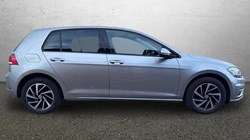 2019 (69) VOLKSWAGEN GOLF 1.0 TSI 115 Match Edition 5dr 5229422