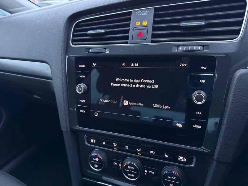 2019 (69) VOLKSWAGEN GOLF 1.0 TSI 115 Match Edition 5dr 5229442