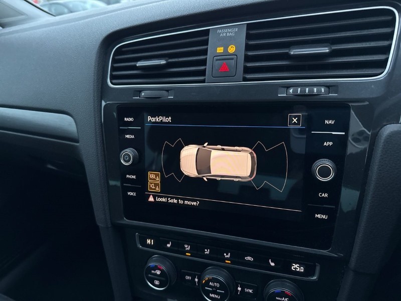 2019 (69) VOLKSWAGEN GOLF 1.0 TSI 115 Match Edition 5dr 5229441