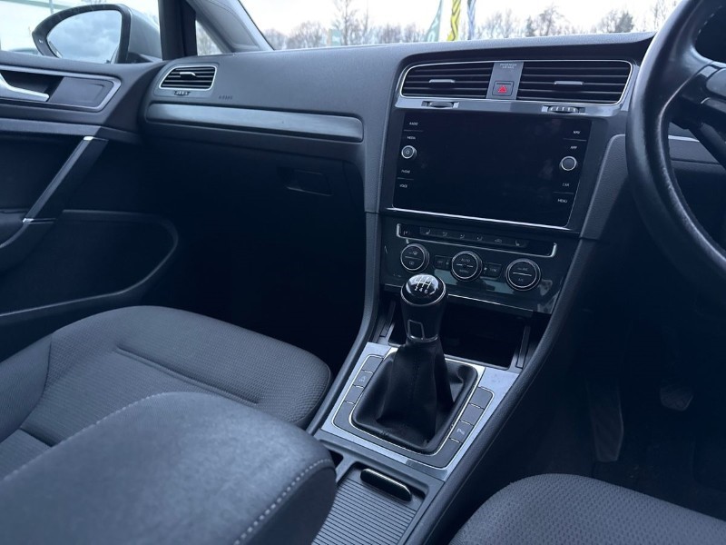 2019 (69) VOLKSWAGEN GOLF 1.0 TSI 115 Match Edition 5dr 5229430
